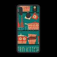 Coque  Huawei P20 Lite PREMIUM Cuisine vintage