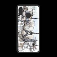 Coque  Huawei P20 Lite PREMIUM Vintage France 75