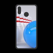 Coque  Huawei P20 Lite PREMIUM Bowling