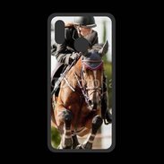 Coque  Huawei P20 Lite PREMIUM Jumping Equitation