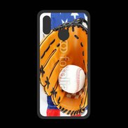 Coque  Huawei P20 Lite PREMIUM Gants de Baseball