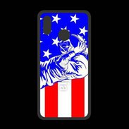 Coque  Huawei P20 Lite PREMIUM Football américain