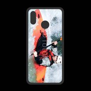 Coque  Huawei P20 Lite PREMIUM Canoë Kayak