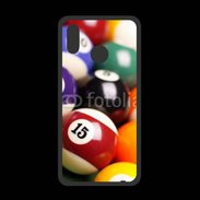 Coque  Huawei P20 Lite PREMIUM Boules de billard