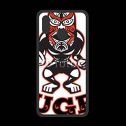 Coque  Huawei P20 Lite PREMIUM Rugby Maori
