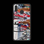 Coque  Huawei P20 Lite PREMIUM Peloton de cyclisme