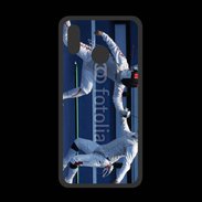 Coque  Huawei P20 Lite PREMIUM Escrime