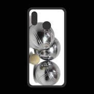 Coque  Huawei P20 Lite PREMIUM Pétanque 2
