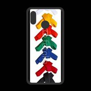 Coque  Huawei P20 Lite PREMIUM Ceinture de judo