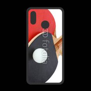 Coque  Huawei P20 Lite PREMIUM Raquette de Ping pong