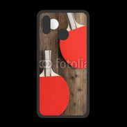 Coque  Huawei P20 Lite PREMIUM Raquette de tennis de table