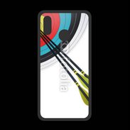 Coque  Huawei P20 Lite PREMIUM Cœur de cible