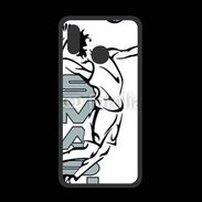 Coque  Huawei P20 Lite PREMIUM Smash volley ball