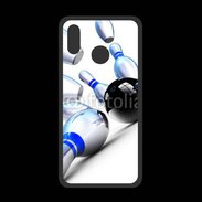 Coque  Huawei P20 Lite PREMIUM Bowling 2