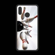 Coque  Huawei P20 Lite PREMIUM Quille de Bowling