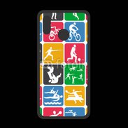 Coque  Huawei P20 Lite PREMIUM Multisports