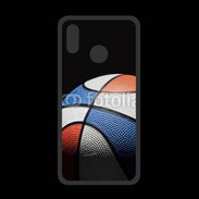 Coque  Huawei P20 Lite PREMIUM Ballon de basket 2