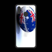 Coque  Huawei P20 Lite PREMIUM Ballon de rugby 6