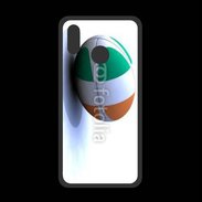 Coque  Huawei P20 Lite PREMIUM Ballon de rugby irlande
