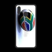 Coque  Huawei P20 Lite PREMIUM Ballon de rugby Afrique du Sud