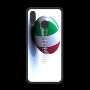 Coque  Huawei P20 Lite PREMIUM Ballon de rugby Italie