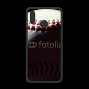 Coque  Huawei P20 Lite PREMIUM Balle de Baseball 5