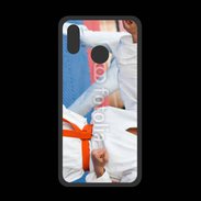 Coque  Huawei P20 Lite PREMIUM Cours de karaté