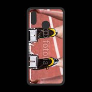 Coque  Huawei P20 Lite PREMIUM Départ 100m athlétisme 2