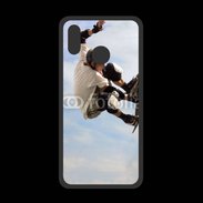 Coque  Huawei P20 Lite PREMIUM Saut de skateboard 10