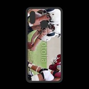 Coque  Huawei P20 Lite PREMIUM Face à face football américain