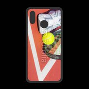Coque  Huawei P20 Lite PREMIUM Joueur de tennis 15