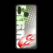 Coque  Huawei P20 Lite PREMIUM Illustration rugby 5