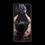 Coque  Huawei P20 Lite PREMIUM Talonneur de rugby 5