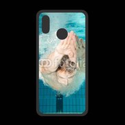 Coque  Huawei P20 Lite PREMIUM Nageur sous l'eau 5