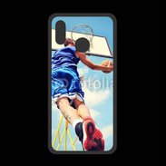 Coque  Huawei P20 Lite PREMIUM Basketball passion 50