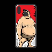 Coque  Huawei P20 Lite PREMIUM Illustration Sumo 10