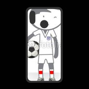 Coque  Huawei P20 Lite PREMIUM Footballeur