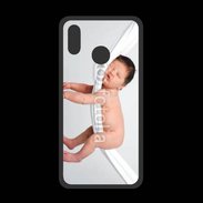 Coque  Huawei P20 Lite PREMIUM Bébé qui dort