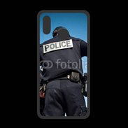 Coque  Huawei P20 Lite PREMIUM Agent de police 5