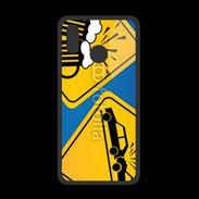Coque  Huawei P20 Lite PREMIUM Panneaux insolotes