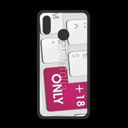 Coque  Huawei P20 Lite PREMIUM Clavier sexy 4