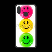 Coque  Huawei P20 Lite PREMIUM Smiley colorés 10