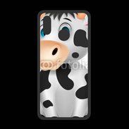 Coque  Huawei P20 Lite PREMIUM Vache cartoon 500