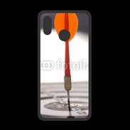 Coque  Huawei P20 Lite PREMIUM fléchette dans le mil