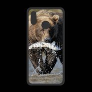 Coque  Huawei P20 Lite PREMIUM Grizzly