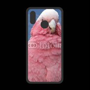 Coque  Huawei P20 Lite PREMIUM Perroquet rose