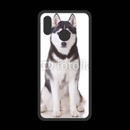 Coque  Huawei P20 Lite PREMIUM Husky 2