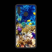 Coque  Huawei P20 Lite PREMIUM Poissons et coraux