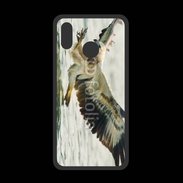 Coque  Huawei P20 Lite PREMIUM Aigle pêcheur