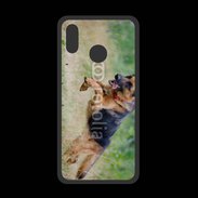 Coque  Huawei P20 Lite PREMIUM Berger allemand 6